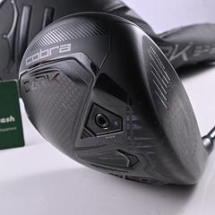 Cobra Darkspeed LS Driver / 9 Degree / Stiff Flex LIN-Q M40X Blue 6 Shaft - Image 1