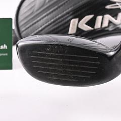 Cobra King F8 #3 Hybrid / 19 Degree / Regular Flex Aldila Rogue Pro 75 Shaft - Image 4