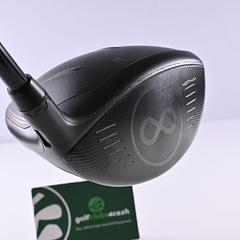 Left Hand Cobra King LTDx Driver / 10.5 Degree/ X-Flex Hzrdus Smoke Black RDX 70 - Image 4