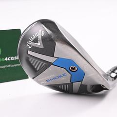 Callaway Paradym Ai Smoke HL #5 Hybrid / 24 Degree / Senior Flex Cypher 2.0 50 - Image 1