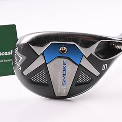 Callaway Paradym Ai Smoke HL #5 Hybrid / 24 Degree / Senior Flex Cypher 2.0 50 - Image 2