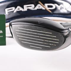 Callaway Paradym X #4 Hybrid / 21 Degree / Senior Flex Aldila Ascent 50 Shaft - Image 4