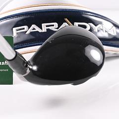 Callaway Paradym X #4 Hybrid / 21 Degree / Senior Flex Aldila Ascent 50 Shaft - Image 5