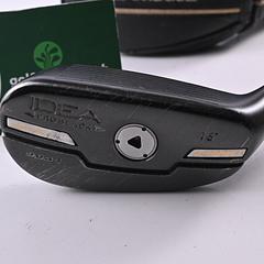 Adams Idea Pro Black #2 Hybrid / 16 Degree / Regular Flex Aldila VooDoo Shaft - Image 2
