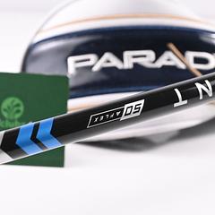 Callaway Paradym X #4 Hybrid / 21 Degree / Senior Flex Aldila Ascent 50 Shaft - Image 6