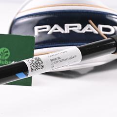 Callaway Paradym X #4 Hybrid / 21 Degree / Senior Flex Aldila Ascent 50 Shaft - Image 7