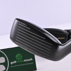 Adams Idea Pro Black #2 Hybrid / 16 Degree / Regular Flex Aldila VooDoo Shaft - Image 4