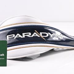 Callaway Paradym X #4 Hybrid / 21 Degree / Senior Flex Aldila Ascent 50 Shaft - Image 9