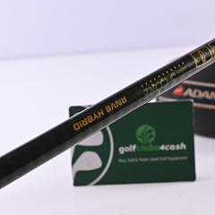 Adams Idea Pro Black #2 Hybrid / 16 Degree / Regular Flex Aldila VooDoo Shaft - Image 6