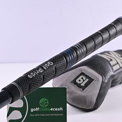 PXG 0317 XF GEN4 #3 Hybrid / 19 Degree / Regular Flex Recoil DART 75 Shaft - Image 8