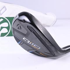 Taylormade Qi10 Max #5 Hybrid / 27 Degree / Senior Flex Speeder NX TCS 50 - Image 1