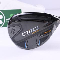 Taylormade Qi10 Max #5 Hybrid / 27 Degree / Senior Flex Speeder NX TCS 50 - Image 2