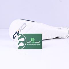 Taylormade Qi10 Max #5 Hybrid / 27 Degree / Senior Flex Speeder NX TCS 50 - Image 9