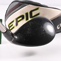 Ladies Callaway Epic Flash #3 Hybrid / 18 Degree / Ladies Flex UST Recoil ESX - Image 5