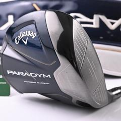 Callaway Paradym Driver / 12 Degree / Senior Flex Aldila Ascent 40 Shaft - Image 1