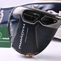 Callaway Paradym Driver / 12 Degree / Senior Flex Aldila Ascent 40 Shaft - Image 2