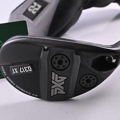 PXG 0317 X Prototype #4 Hybrid / 22 Degree / Regular Flex Recoil DART 75 Shaft - Image 2