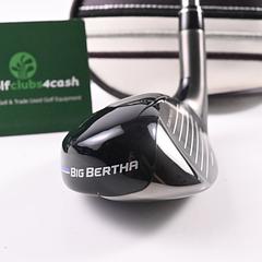 Ladies Callaway Big Bertha Reva 21 #7 Hybrid / 33 Degree / Ladies Flex RCH 40 - Image 3
