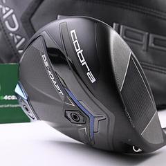 Cobra DS-Adapt X Driver / 10.5 Degree / Regular Flex Fujikura Ventus Blue 5 - Image 1