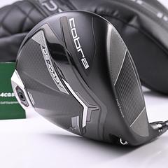 Cobra DS-Adapt MAX-K Driver / 12 Degree / Regular Flex Vanquish 4 Shaft - Image 1