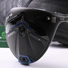Cobra DS-Adapt X Driver / 10.5 Degree / Regular Flex Fujikura Ventus Blue 5 - Image 2