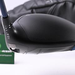 Cobra DS-Adapt X Driver / 10.5 Degree / Regular Flex Fujikura Ventus Blue 5 - Image 5