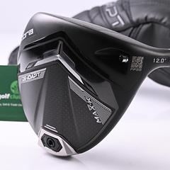 Cobra DS-Adapt MAX-K Driver / 12 Degree / Regular Flex Vanquish 4 Shaft - Image 2