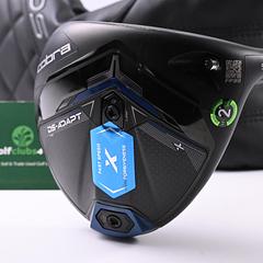 Cobra DS-Adapt X Driver / 9 Degree / Stiff Flex Project X Denali Blue 60 Shaft - Image 2