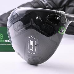 Cobra DS-Adapt LS Driver / 9 Degree / Stiff Flex Project X Denali Black 60 Shaft - Image 2