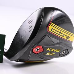 Left Hand Cobra King Speedzone Driver / 10.5 Degree / Stiff Flex Tensei AV Blue - Image 1