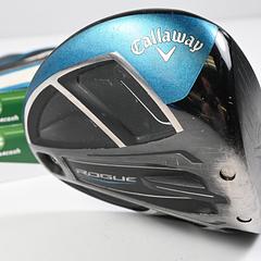 Callaway Rogue Driver / 9 Degree / Regular Flex Hzrdus Silver 50 Shaft - Image 1