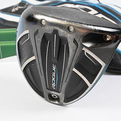 Callaway Rogue Driver / 9 Degree / Regular Flex Hzrdus Silver 50 Shaft - Image 2