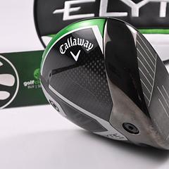 Callaway Elyte Triple Diamond Driver / 10.5 Degree / Stiff Flex Denali Charcoal - Image 1