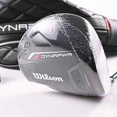 Wilson DYNAPWR 2025 Carbon Driver / 10.5 Degree / Regular Flex Ventus TR Blue 5 - Image 1