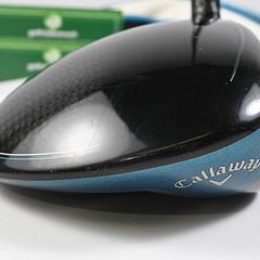 Callaway Rogue Driver / 9 Degree / Regular Flex Hzrdus Silver 50 Shaft - Image 3