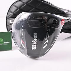 Wilson DYNAPWR 2025 Carbon Driver / 10.5 Degree / Regular Flex Ventus TR Blue 5 - Image 2