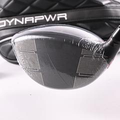 Wilson DYNAPWR 2025 Carbon Driver / 10.5 Degree / Regular Flex Ventus TR Blue 5 - Image 4