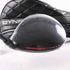 Wilson DYNAPWR 2025 Carbon Driver / 10.5 Degree / Regular Flex Ventus TR Blue 5 - Image 5