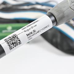 Callaway Rogue Driver / 9 Degree / Regular Flex Hzrdus Silver 50 Shaft - Image 7