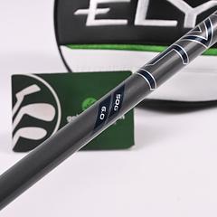 Callaway Elyte Triple Diamond Driver / 10.5 Degree / Stiff Flex Denali Charcoal - Image 6