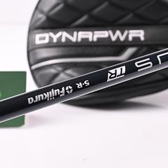 Wilson DYNAPWR 2025 Carbon Driver / 10.5 Degree / Regular Flex Ventus TR Blue 5 - Image 6