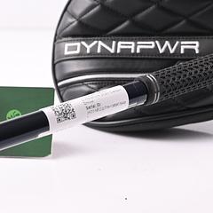 Wilson DYNAPWR 2025 Carbon Driver / 10.5 Degree / Regular Flex Ventus TR Blue 5 - Image 7