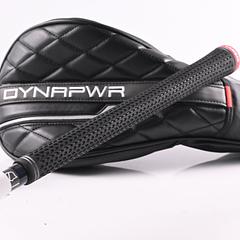 Wilson DYNAPWR 2025 Carbon Driver / 10.5 Degree / Regular Flex Ventus TR Blue 5 - Image 8