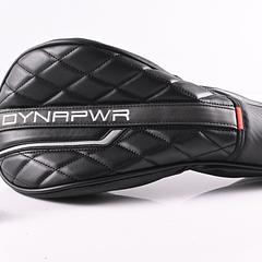 Wilson DYNAPWR 2025 Carbon Driver / 10.5 Degree / Regular Flex Ventus TR Blue 5 - Image 9