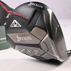 Srixon ZX7 Mk II 2023 Driver / 9.5 Degree / Stiff Flex Hzrdus Smoke RDX Red 60 - Image 1