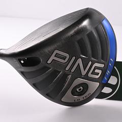 Left Hand Ping G30 LS Tec Driver / 10.5 Degree / Stiff Flex Ping ALTA 55 Shaft - Image 2