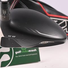 Srixon ZX7 Mk II 2023 Driver / 9.5 Degree / Stiff Flex Hzrdus Smoke RDX Red 60 - Image 5