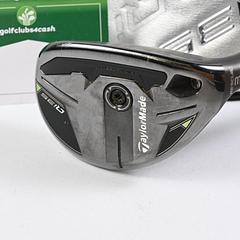 Taylormade Qi35 #3 Hybrid / 19 Degree / Regular Flex Fujikura Ventus HB Blue 6 - Image 2