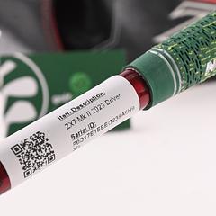 Srixon ZX7 Mk II 2023 Driver / 9.5 Degree / Stiff Flex Hzrdus Smoke RDX Red 60 - Image 7