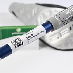 Taylormade Qi35 #3 Hybrid / 19 Degree / Regular Flex Fujikura Ventus HB Blue 6 - Image 7